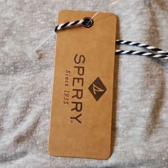 Sperry Pocket T-Shirt Size XL NWT - Picture 6 of 8